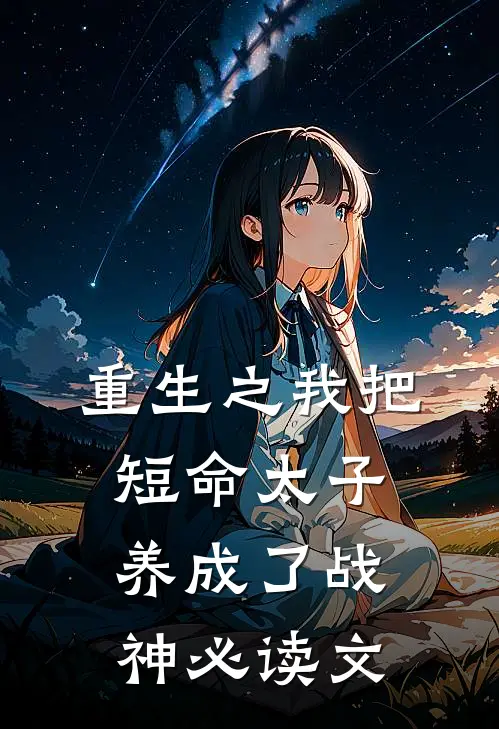 重生之我把短命太子养成了战神必读文学