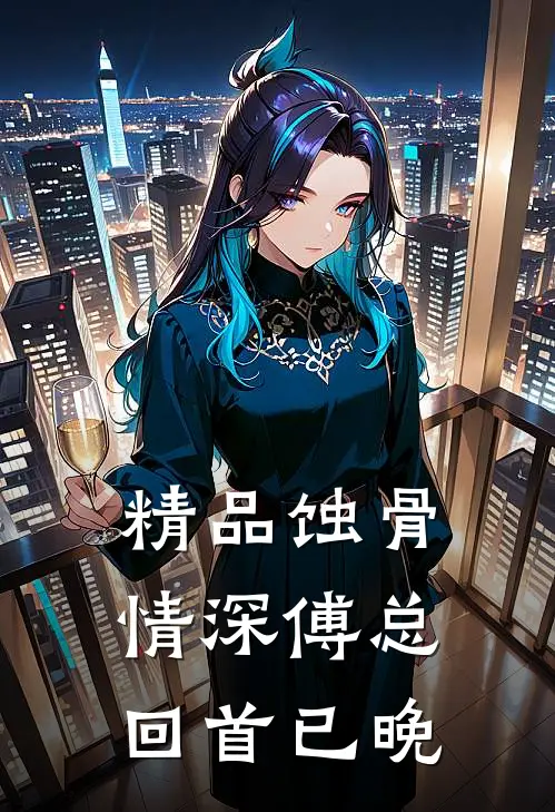 精品蚀骨情深傅总回首已晚
