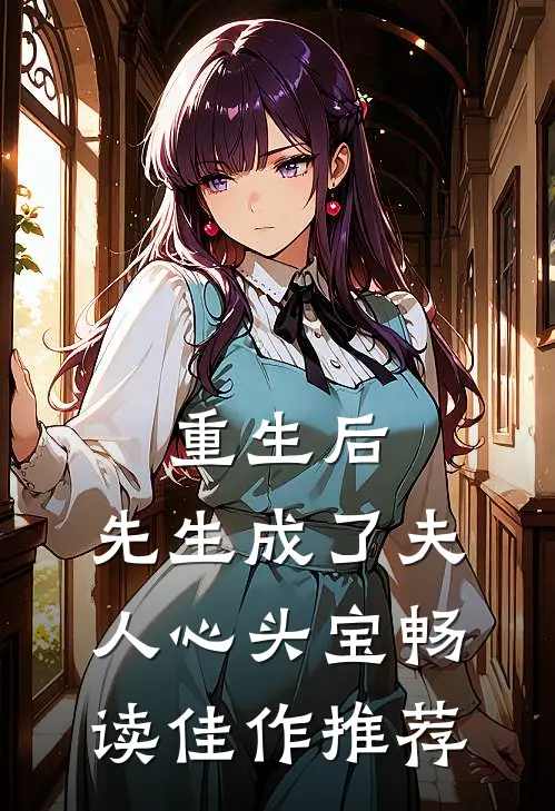 重生后,先生成了夫人心头宝畅读佳作推荐