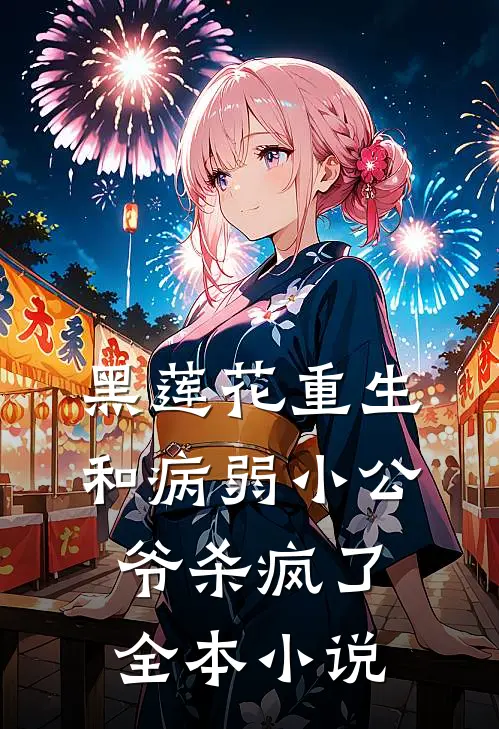 黑莲花重生,和病弱小公爷杀疯了全本