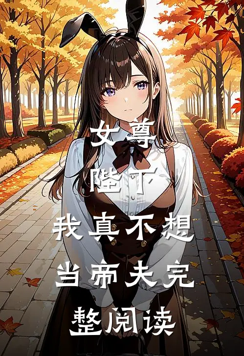 女尊陛下,我真不想当帝夫完整阅读全文