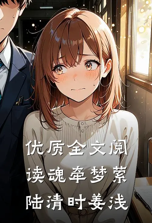 优质全文阅读魂牵梦萦陆清时姜浅