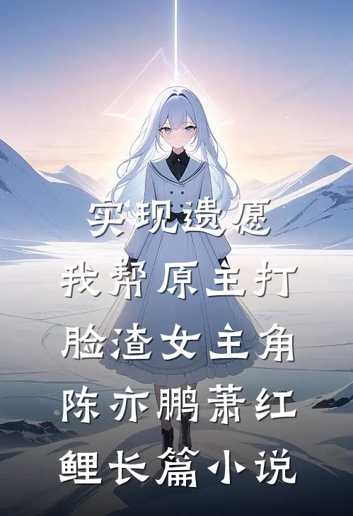 实现遗愿,我帮原主打脸渣女 主角:陈亦鹏萧红鲤长篇小说