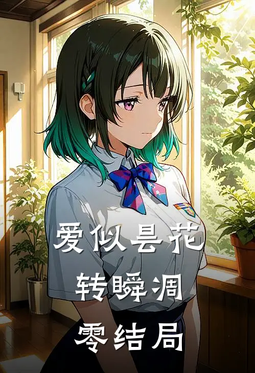 爱似昙花,转瞬凋零结局如何
