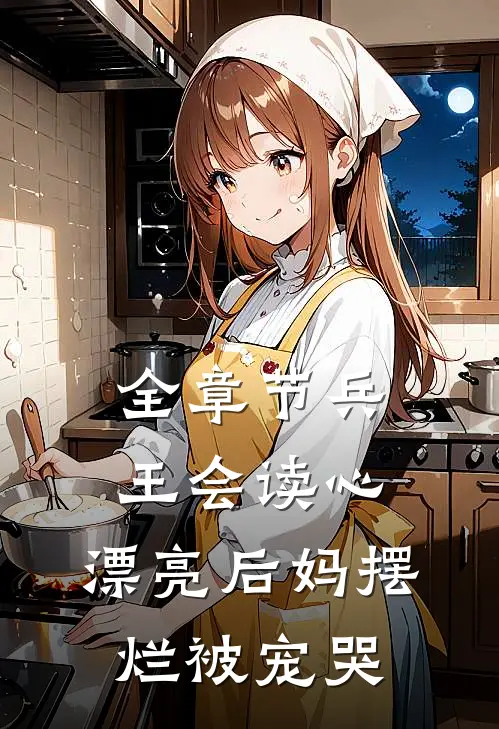 全章节兵王会读心，漂亮后妈摆烂被宠哭