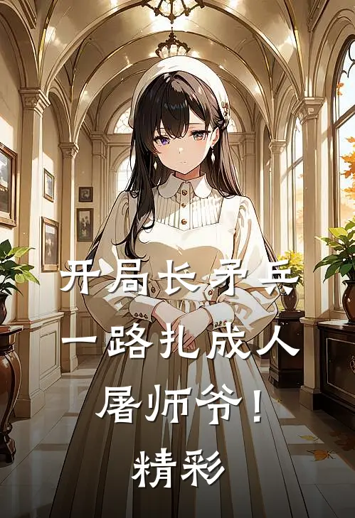开局长矛兵一路扎成人屠师爷!精彩