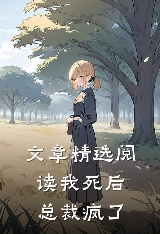 文章精选阅读我死后,总裁疯了