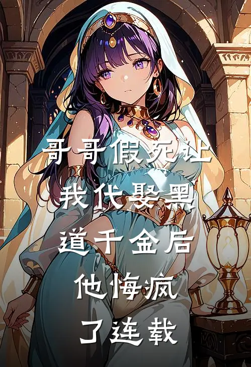 哥哥假死让我代娶黑道千金后,他悔疯了连载第几章