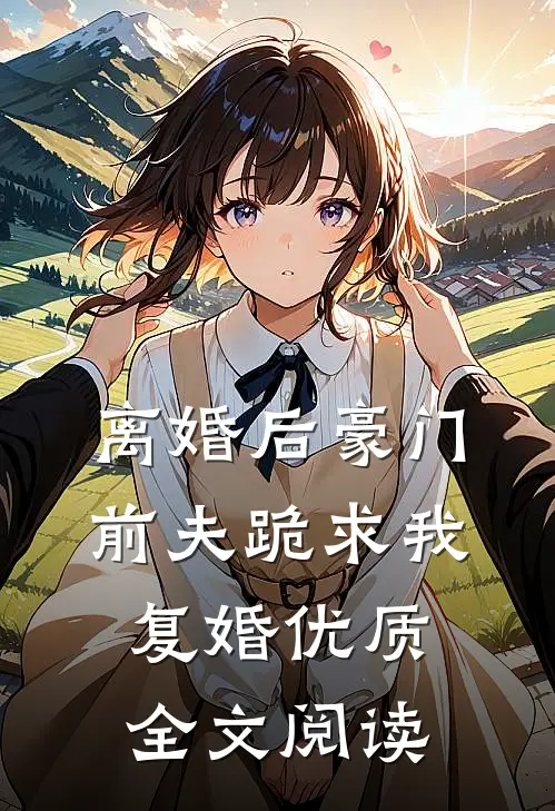 离婚后豪门前夫跪求我复婚优质全文阅读