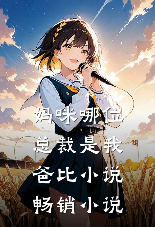 妈咪哪位总裁是我爸比 小说畅销小说