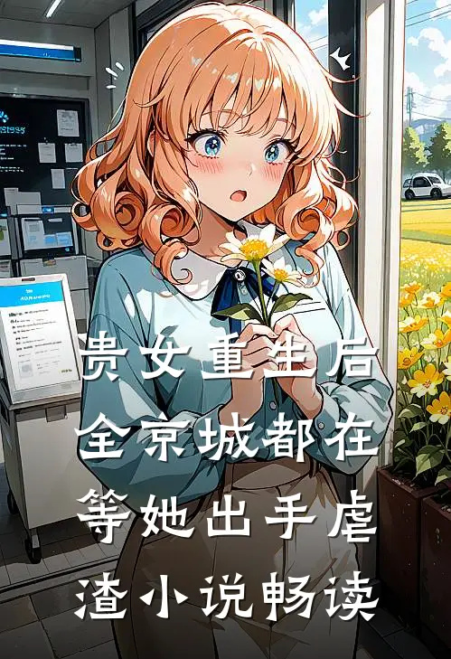 贵女重生后,全京城都在等她出手虐渣畅读