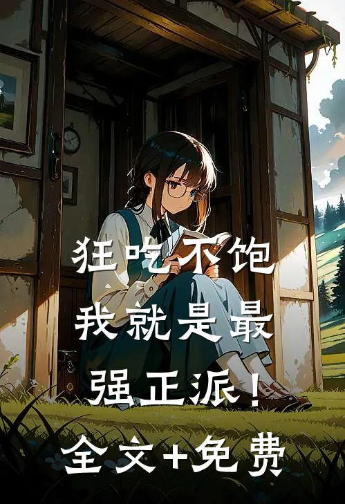 狂吃不饱，我就是最强正派！全文+免费