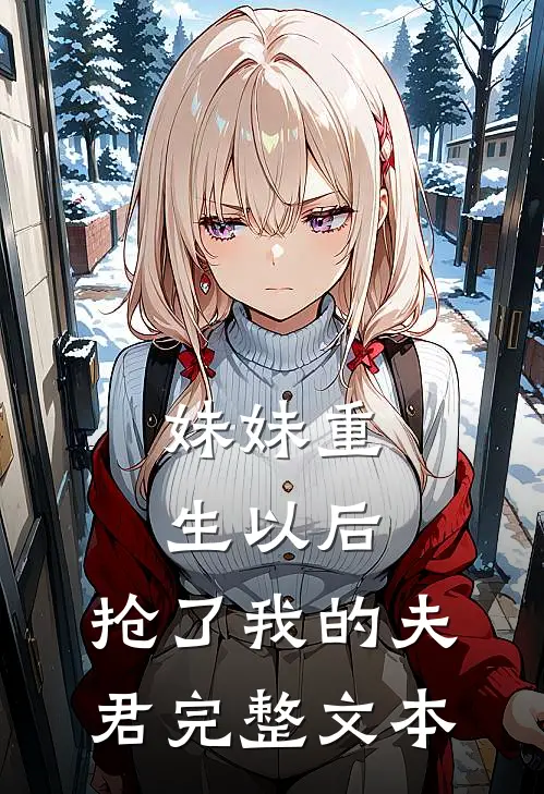 妹妹重生以后，抢了我的夫君完整文本