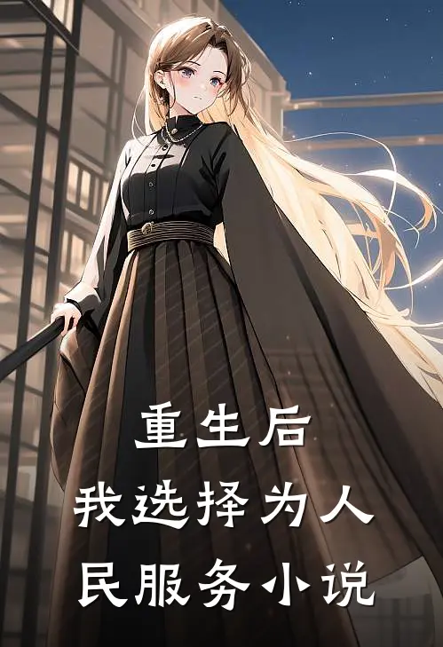 重生后,我选择为人民服务免费阅读