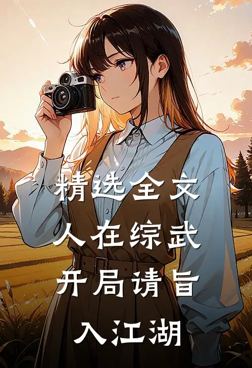 精选全文人在综武，开局请旨入江湖