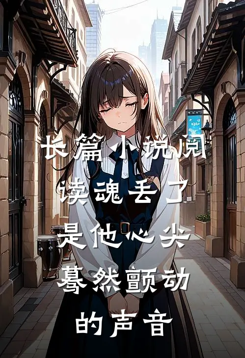 长篇小说阅读魂丢了，是他心尖蓦然颤动的声音