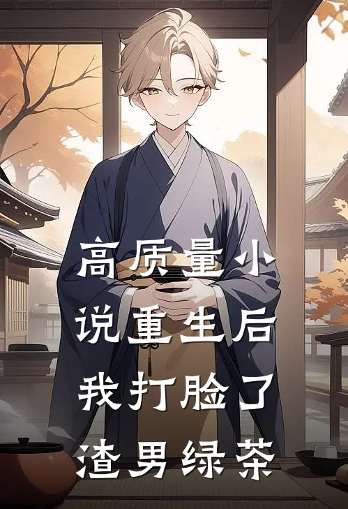 高质量小说重生后，我打脸了渣男绿茶