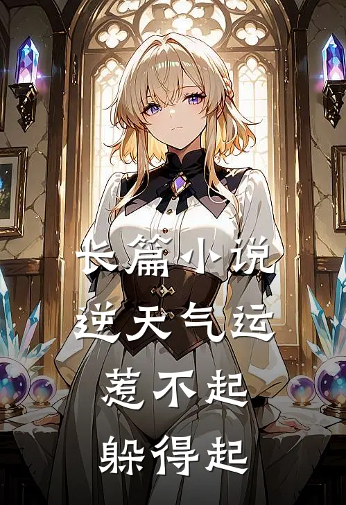 长篇小说逆天气运:惹不起,躲得起