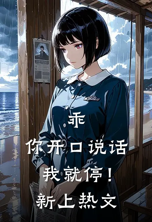 乖,你开口说话我就停!新上热文