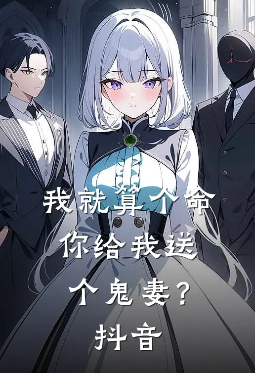 我就算个命,你给我送个鬼妻?抖音