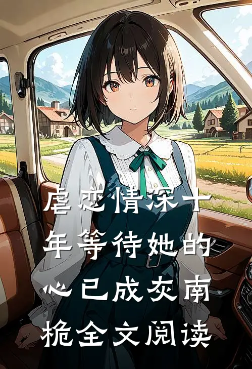虐恋情深十年等待她的心已成灰南桅全文阅读