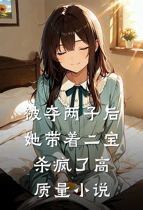 被夺两子后，她带着二宝杀疯了高质量小说