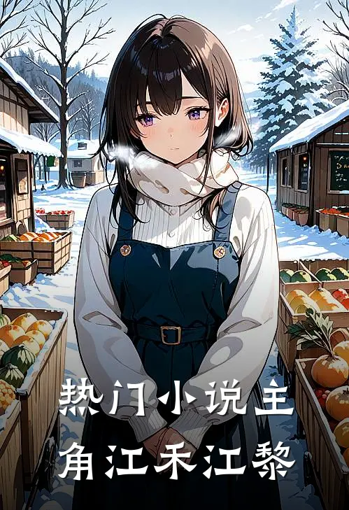 热门小说主角江禾江黎