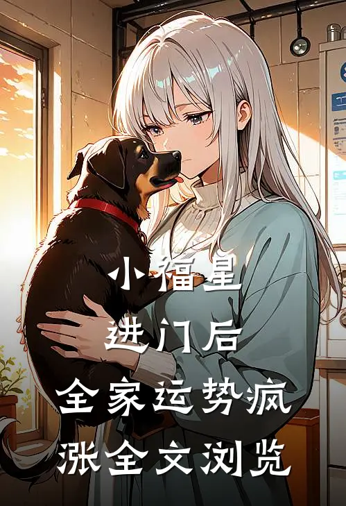 小福星进门后，全家运势疯涨全文浏览