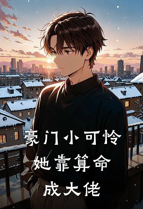 豪门小可怜，她靠算命成大佬