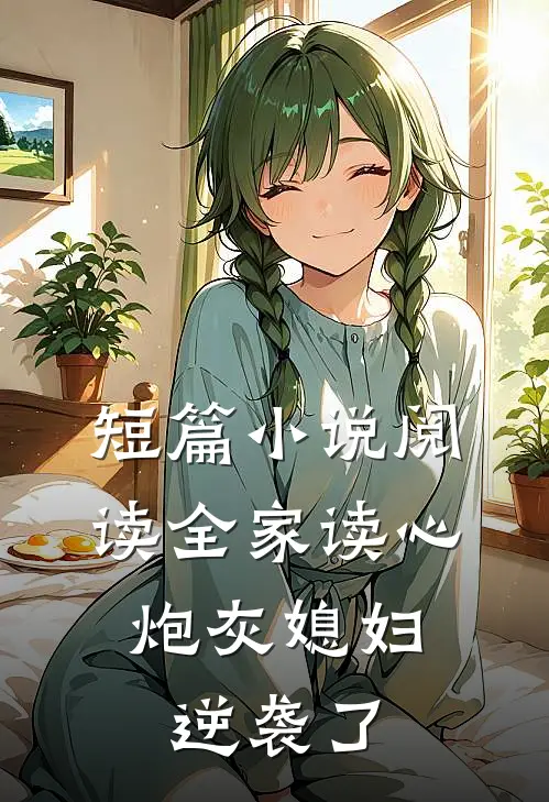 短篇小说阅读全家读心：炮灰媳妇逆袭了