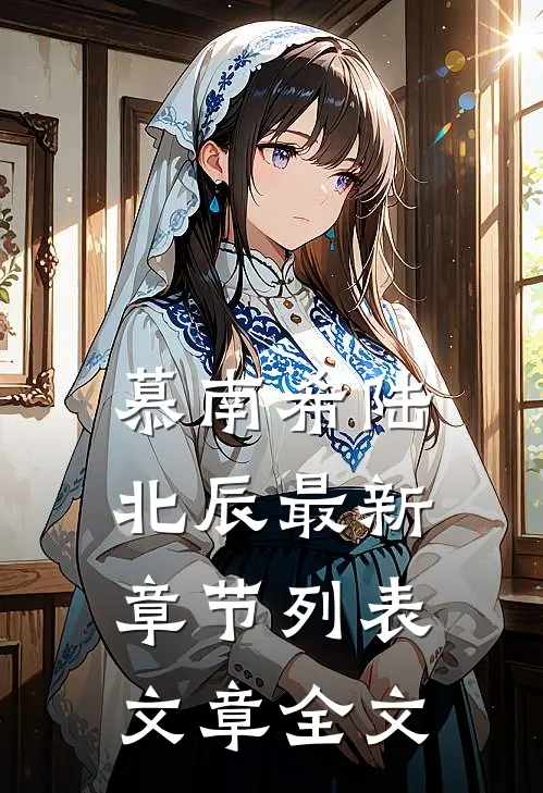 慕南希陆北辰最新章节列表文章全文