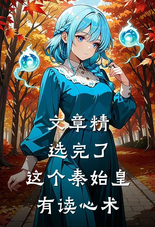 文章精选完了，这个秦始皇有读心术