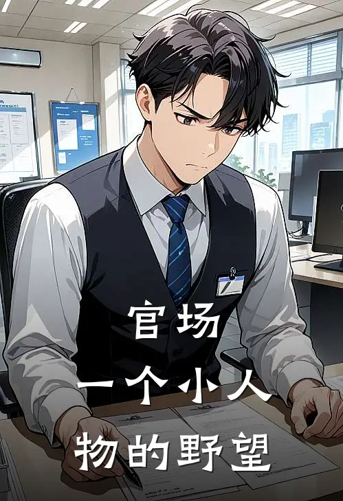 官场：一个小人物的野望