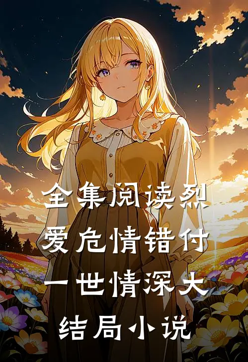 全集阅读烈爱危情错付一世情深大结局小说