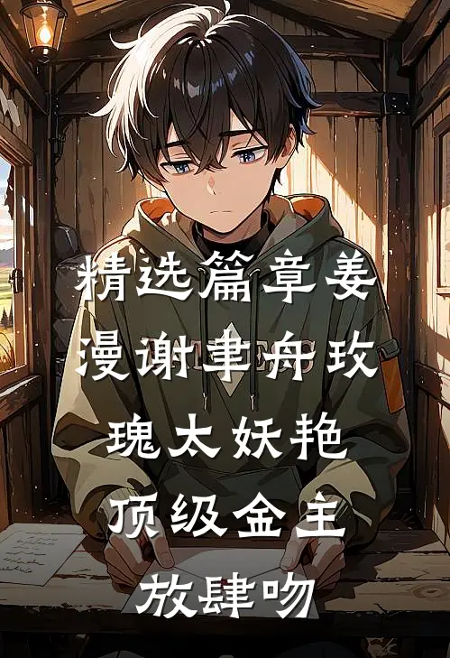 精选篇章姜漫谢聿舟玫瑰太妖艳,顶级金主放肆吻