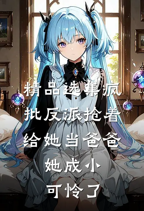 精品选集疯批反派抢着给她当爸爸，她成小可怜了