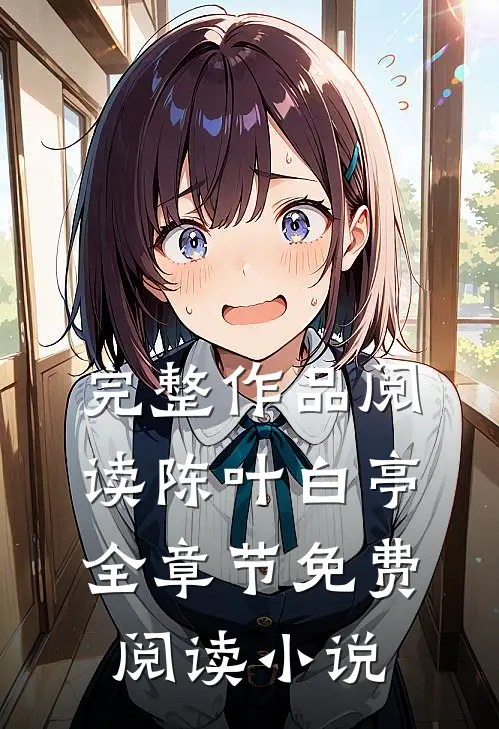 完整作品阅读陈叶白亭全章节免费阅读小说