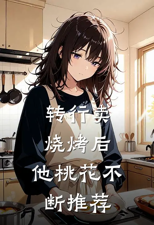 转行卖烧烤后，他桃花不断推荐