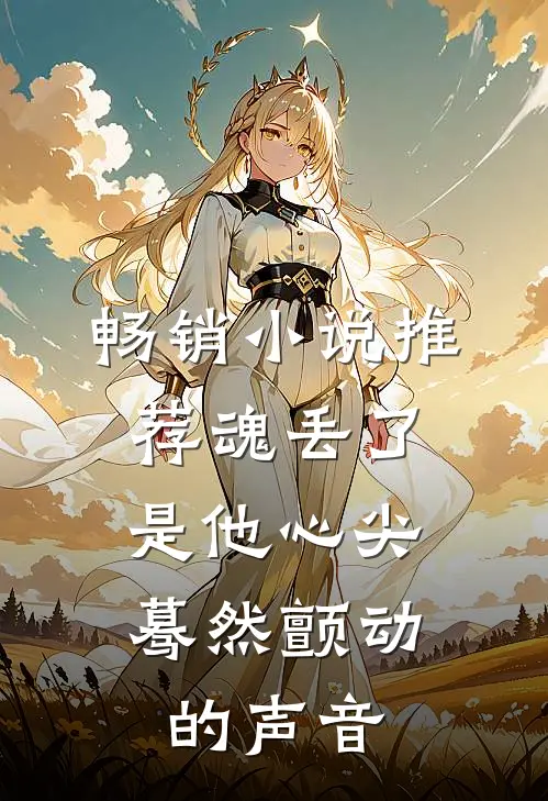 畅销小说推荐魂丢了，是他心尖蓦然颤动的声音