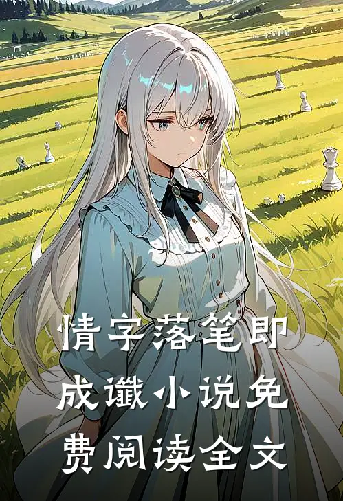 情字落笔即成谶小说免费阅读全文