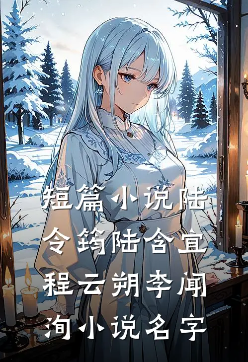 短篇小说陆令筠陆含宜程云朔李闻洵小说名字