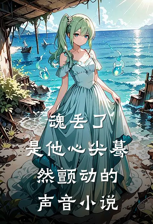 魂丢了，是他心尖蓦然颤动的声音小说