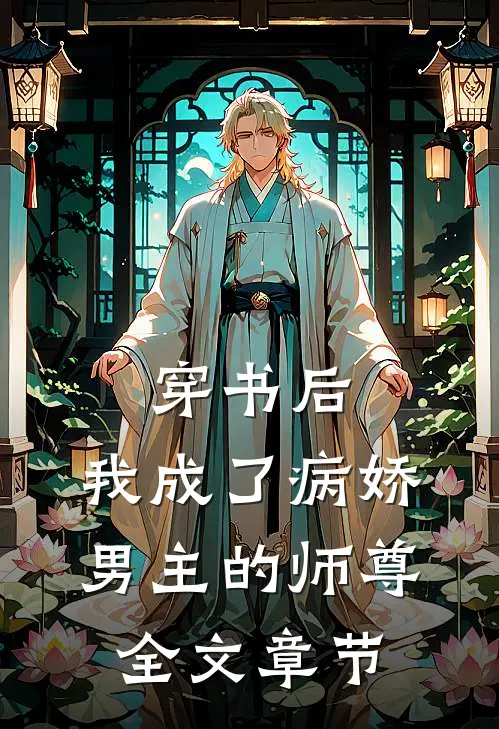 穿书后,我成了病娇男主的师尊全文章节免费阅读
