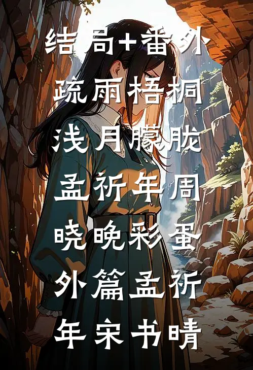 结局+番外疏雨梧桐浅月朦胧孟祈年周晓晚彩蛋 外篇孟祈年宋书晴