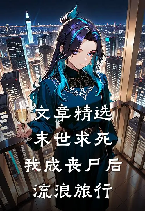 文章精选末世求死：我成丧尸后流浪旅行