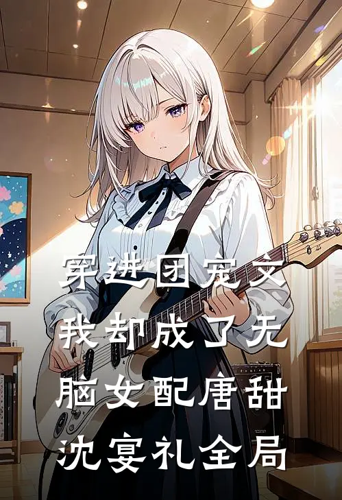 穿进团宠文,我却成了无脑女配唐甜沈宴礼全局免费阅读