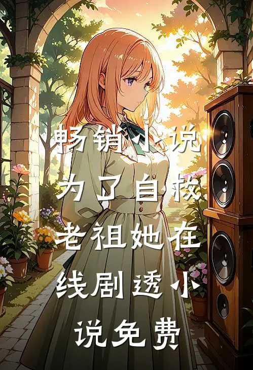 畅销小说为了自救,老祖她在线剧透小说免费