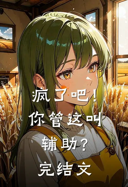 疯了吧!你管这叫辅助?完结文学