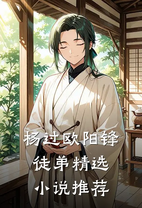 杨过欧阳锋徒弟精选小说推荐
