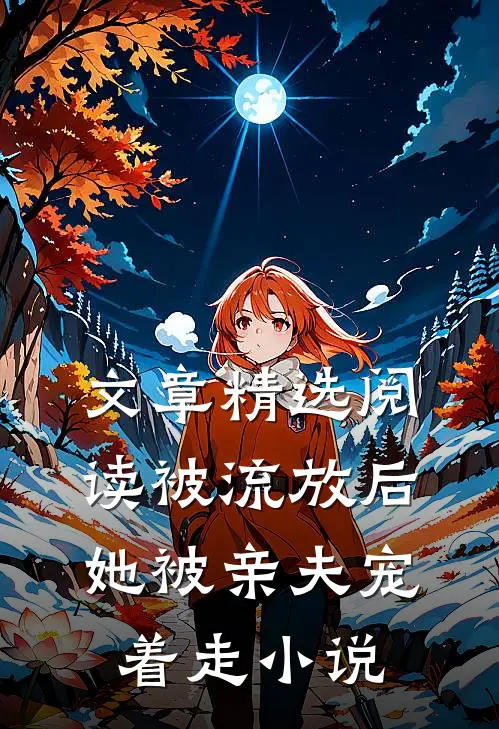 文章精选阅读被流放后她被亲夫宠着走小说
